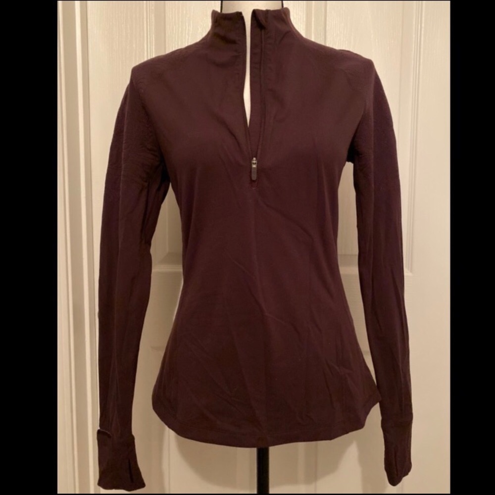 Lulu Lemon Jacket half zip